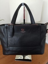 Gorgeous black leather for sale  NEATH