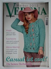 Verena stricken herbst gebraucht kaufen  Gevelsberg
