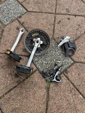 Shimano altus schaltwerk gebraucht kaufen  Saarbrücken