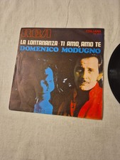 Vinile giri domenico usato  Pray