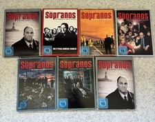 Sopranos komplette serie gebraucht kaufen  Weißenburg i.Bay.