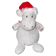 Hallmark hippopotamus plush for sale  Waterbury