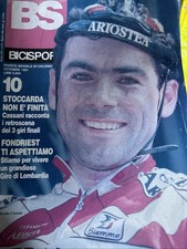 Rivista bicisport 1991 usato  Milano