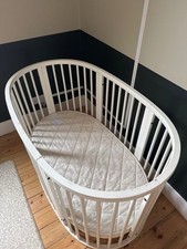 Stokke sleepi crib for sale  LONDON