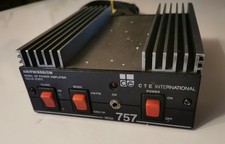 Amplificateur cte 757 d'occasion  Saint-Lubin-des-Joncherets