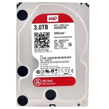 Red 3tb wd30efrx gebraucht kaufen  Köln