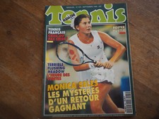 Tennis magazine 1995 d'occasion Tennis magazine 1995 d'occasion  Auterive