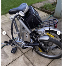 Pedal assist bike for sale  DARLINGTON