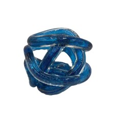 Art glass knot for sale  Taylorsville
