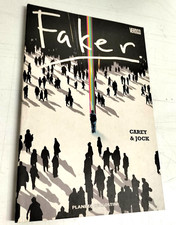 Faker carey jock usato  Torino