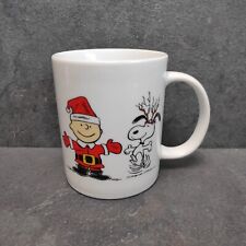 Peanuts tasse weihnachten gebraucht kaufen  Harsewinkel, Marienfeld