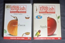 Volumi dizionario illustrato usato  Italia