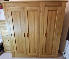 Solid oak pinetum for sale  YORK
