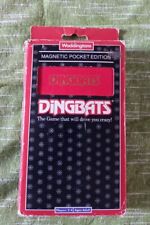 Vintage dingbats magnetic for sale  LANCING