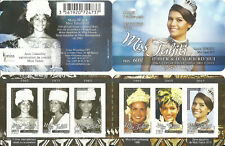 Polynesie carnet miss d'occasion  Hirson