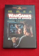 Dvd juegos de guerra (war games) - Matthew broderick comprar usado  Enviando para Brazil