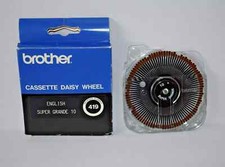 Brother daisy wheel for sale  Baltimore
