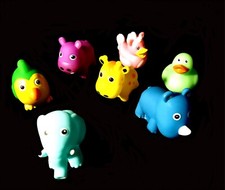 Cute animal playset for sale  Loudon
