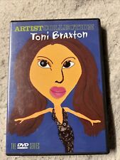DVD Artist Collection Toni Braxton  comprar usado  Enviando para Brazil