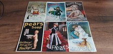 pears soap postcards for sale pears soap postcards for sale GILLINGHAM