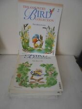 Country bird collection for sale  TAMWORTH