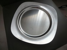Gedeckter tisch servierplatte gebraucht kaufen  Leinfelden-Echterdingen