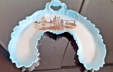 Plateau ancien porcelaine d'occasion  Plénée-Jugon