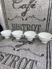 Tasses café porcelaine d'occasion  Marcq-en-Barœul