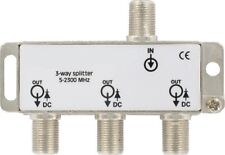 Way splitter 2300mhz for sale  Ireland