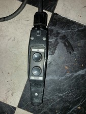 Hubbell pushbutton cpb2 for sale  LONDON