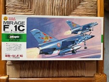 Maquette hasegawa mirage d'occasion  Mignaloux-Beauvoir