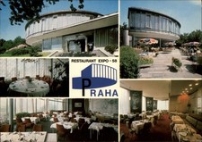 Restaurant expo praha d'occasion  Expédié en Belgium
