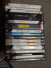Games job lot for sale  ST. IVES