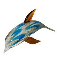 Murano glass sommerso for sale  Marshfield