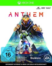 Anthem gebraucht kaufen  Berlin