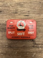 Soft split shot for sale  GUILDFORD