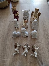 Konvolut engel porzellan gebraucht kaufen  Traunreut