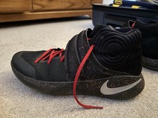 Usado, Tamanho 13 - Nike Kyrie 2 carmesim brilhante comprar usado  Enviando para Brazil