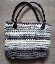 Handmade handtasche henkeltasc gebraucht kaufen  Bielefeld