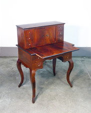 Scrittoio secretaire vittorian usato  Torino