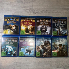 Blu ray harry gebraucht kaufen  Steinkirchen