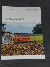 Pöttinger anbaudrehpflüge se gebraucht kaufen  Bergkirchen