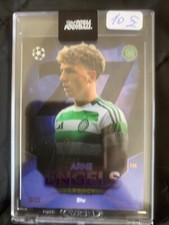 Celtic glasgow numbered for sale  DUNSTABLE