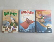 Harry potter libri usato  Gazzada Schianno