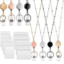 Retractable badge reels for sale  UK