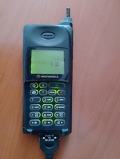 Telefono vintage motorola usato  Torano Castello