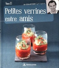 Petites verrines amis d'occasion  Hennebont