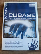 Hands cubase vol gebraucht kaufen  Barmstedt