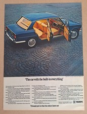 Triumph 1300 original for sale  WIRRAL