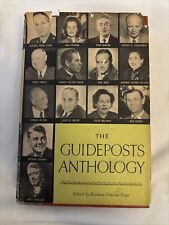 Guideposts Anthology Christian Magazine Articles Religious 1953 Vintage HC DJ segunda mano  Embacar hacia Mexico